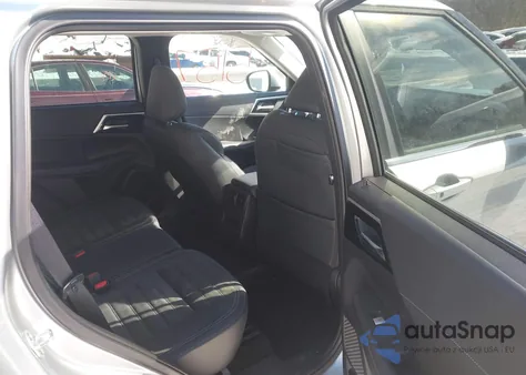 2025 Mitsubishi Outlander Phev Se S-Awc from USA, damaged, VIN JA4T5VA9XSZ012643